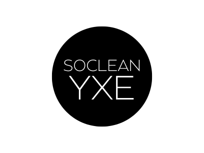 SOCLEAN YXE logo