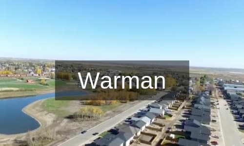 Warman Homes for Sale