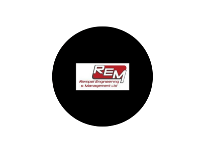 Rempel Engineering logo